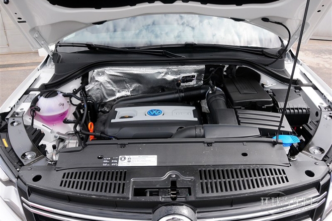 2015款 1.8TSI 自動四驅(qū)舒適版