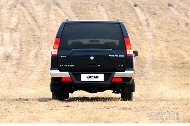 2010款 3.0T柴油兩驅(qū)標準型ZD30D13-3N