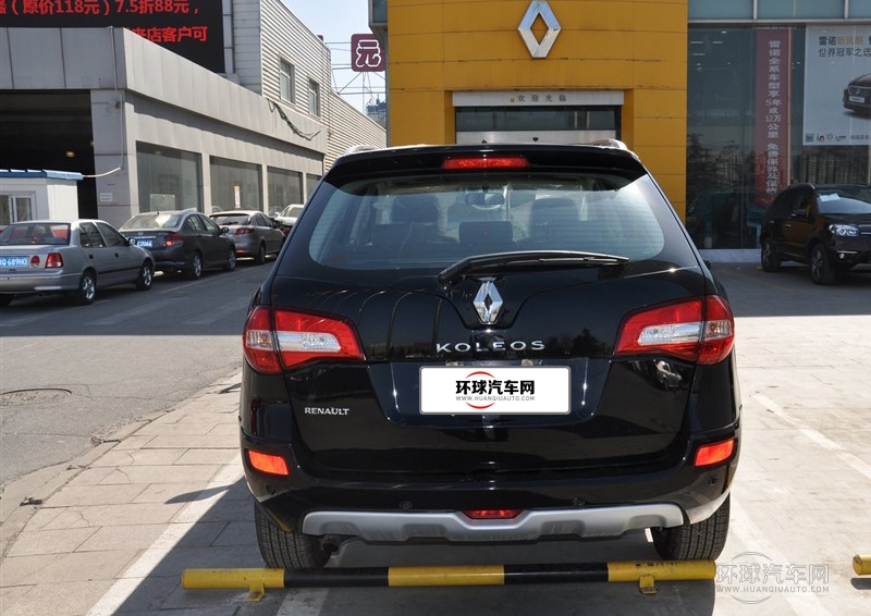 2014款 改款 2.5L 兩驅(qū)都市版
