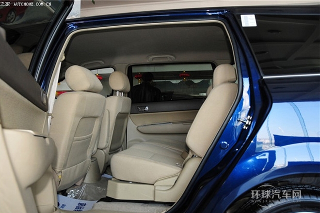 2012款 1.9T 手動豪華型