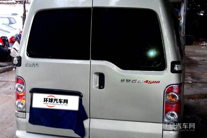 2007款 1.3L-SC6443標(biāo)準(zhǔn)型