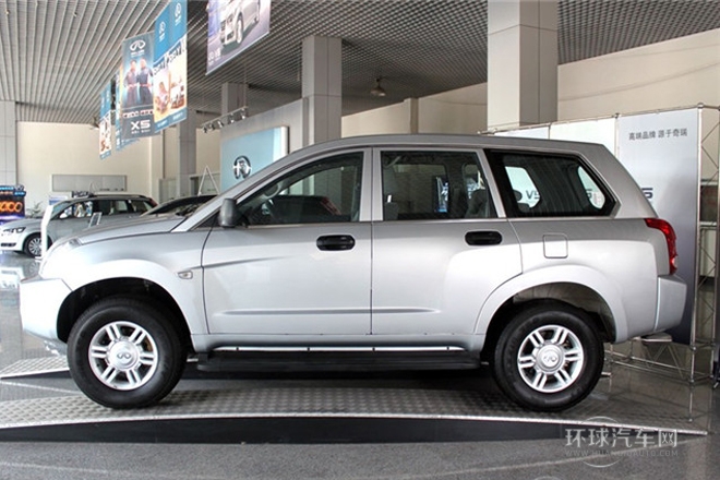 2011款 2.0T 兩驅(qū)精英型