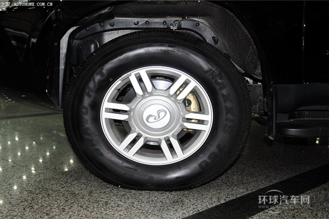 2011款 2.0T 四驅(qū)精英型