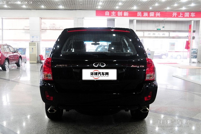 2011款 2.0T 四驅(qū)精英型