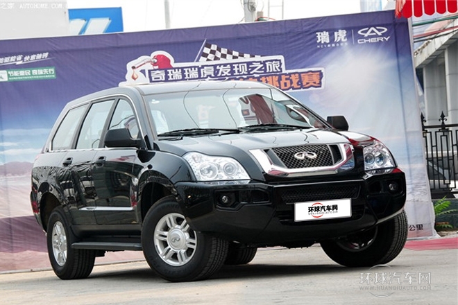 2011款 2.0T 四驅(qū)精英型