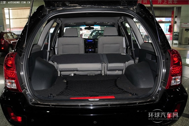 2011款 2.0T 四驅(qū)豪華型
