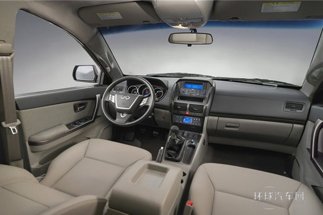 2011款 2.0T 四驅(qū)豪華型