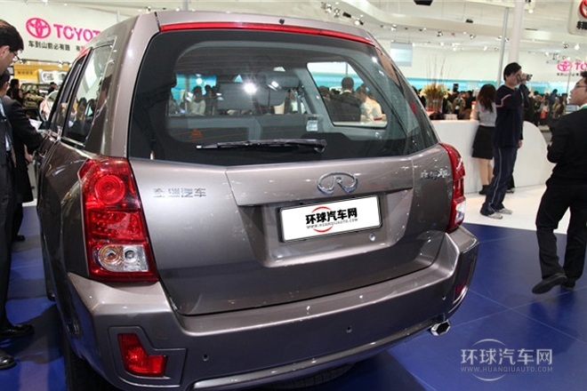 2011款 2.0T 四驅(qū)豪華型