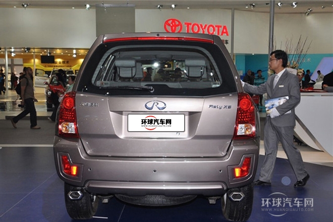 2011款 2.0T 四驅(qū)豪華型