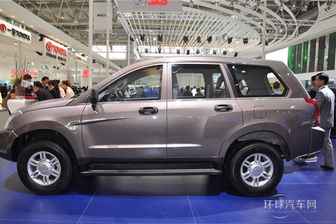 2011款 2.0T 四驅(qū)豪華型