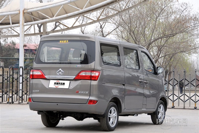 2013款 1.2L新長(zhǎng)安之星標(biāo)準(zhǔn)型