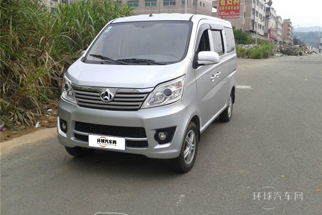 2013款 1.2L新長安之星標(biāo)準(zhǔn)型