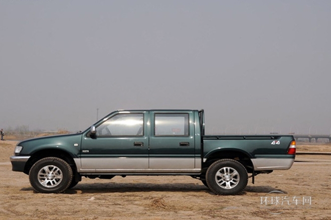 2009款 2.6L四驅(qū) 基本型皮卡