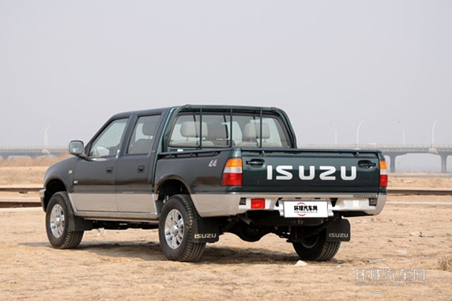 2009款 2.6L四驅 基本型皮卡