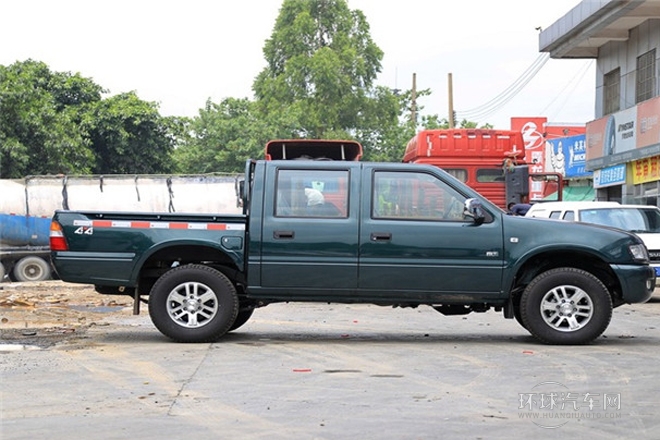 2009款 2.8T四驅(qū) 基本型皮卡