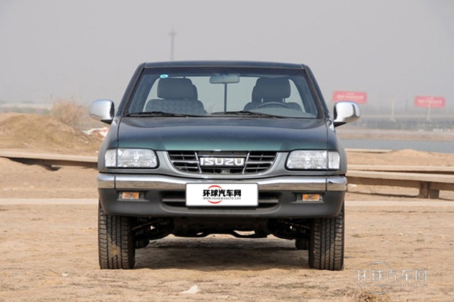 2009款 2.8T四驅(qū) 基本型皮卡