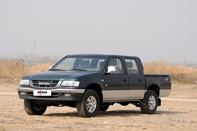 2009款 2.8T四驅(qū) 基本型皮卡