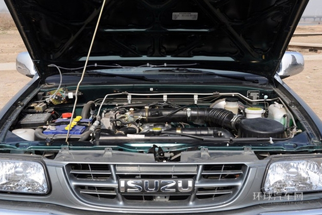 2009款 3.0T四驅 基本型皮卡