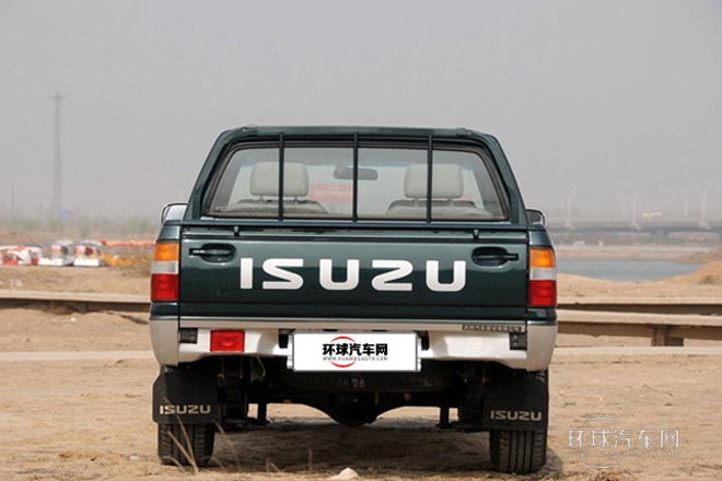 2009款 3.0T四驅(qū) 基本型皮卡