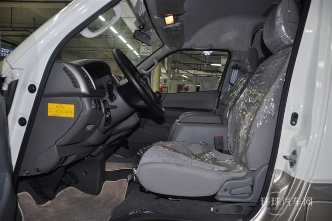 2014款 2.7L輕型客車(chē)豪華型G4BA