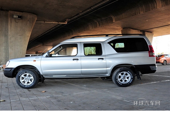 2010款 2.4L汽油四驅(qū)標準型ZG24
