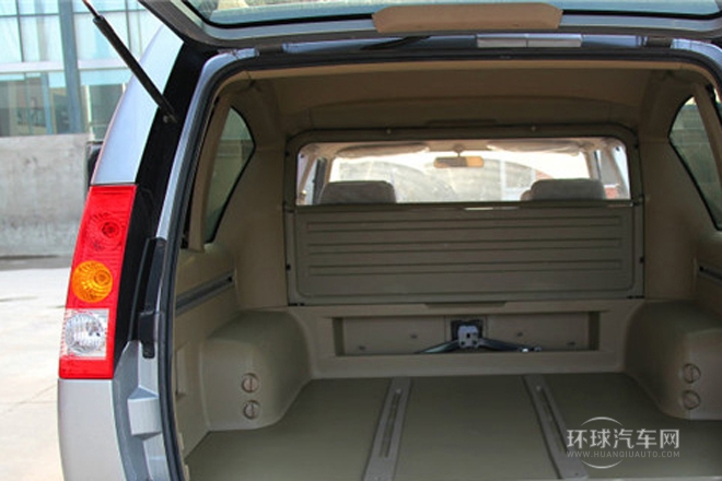2010款 2.4L汽油兩驅(qū)標準型ZG24