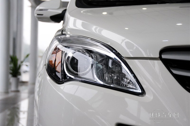 2013款 三廂 1.5L 手動樂天版