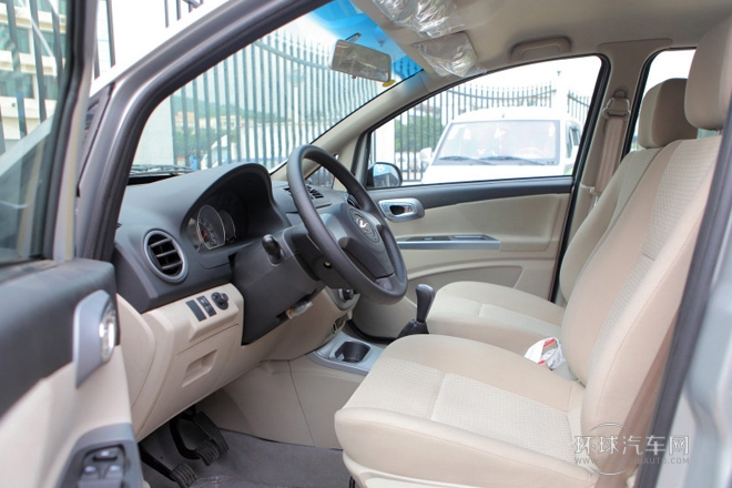 2011款 精質版 1.6L 手動7