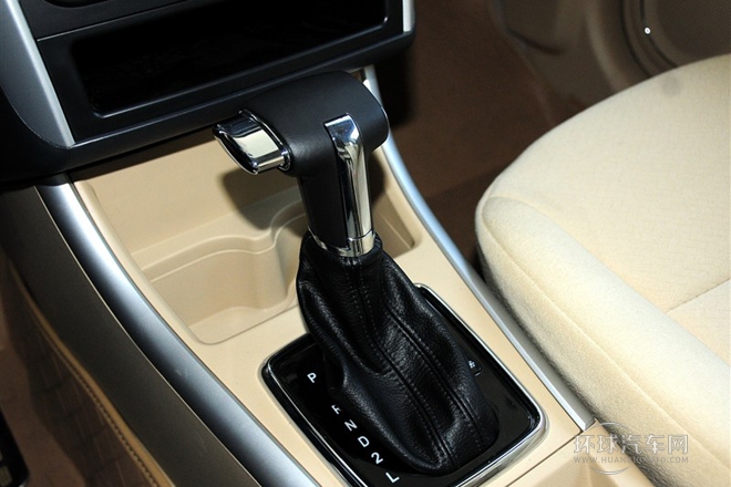 2013款 三廂 1.5L 自動樂享版