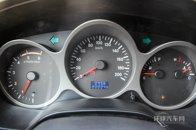 2013款 2.0T 兩驅(qū)柴油版