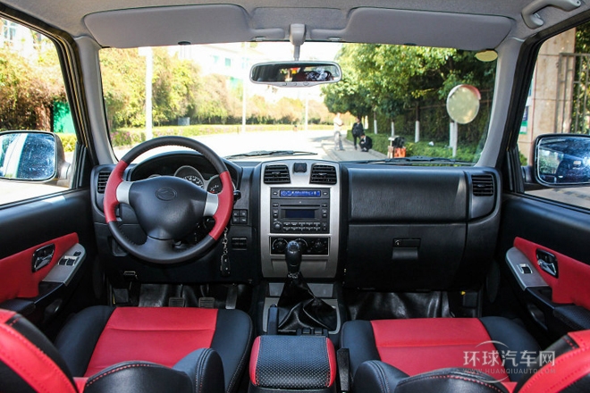 2013款 2.0T 兩驅(qū)柴油版