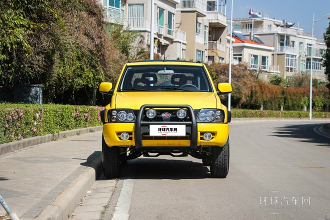 2013款 2.0T 兩驅柴油版