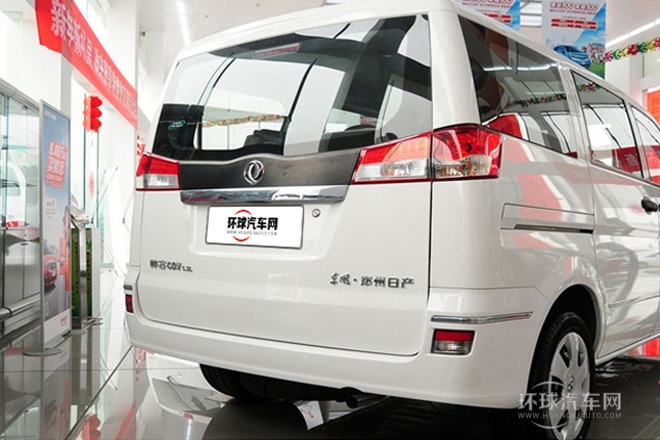 2014款 1.6L 手動舒適型7座 國IV