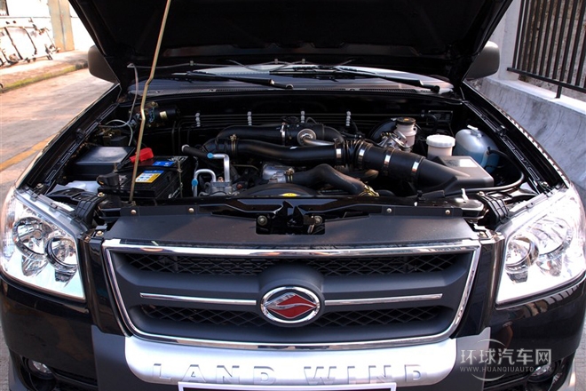 2011款 2.8T 兩驅(qū)超值柴油