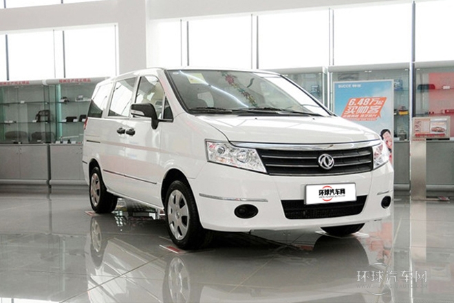 2014款 1.6L 手動(dòng)舒適型7座 國IV