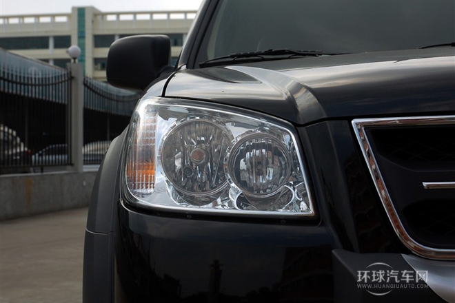 2011款 2.8T 兩驅(qū)超值柴油