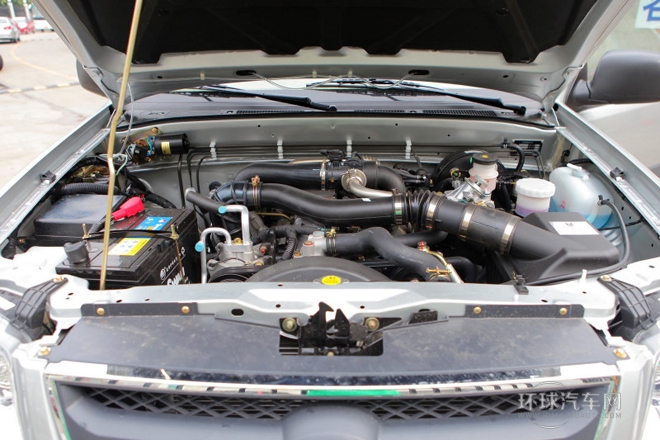 2011款 2.8T 四驅(qū)超值柴油