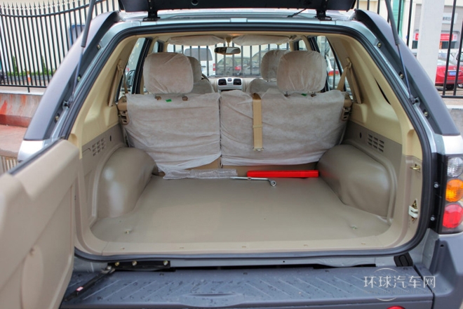 2011款 2.8T 四驅(qū)超值柴油