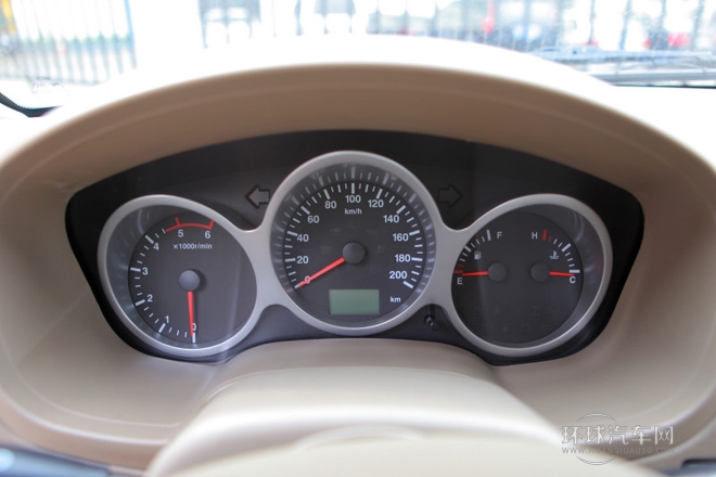 2011款 2.8T 四驅(qū)超值柴油