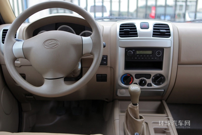 2011款 2.8T 四驅(qū)超值柴油