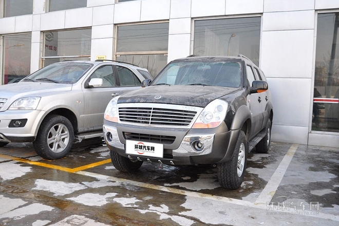 2010款 2.0L 兩驅(qū)DD6470N標準型