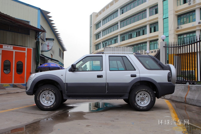 2011款 2.8T 四驅(qū)超值柴油
