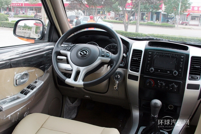 2010款 2.5T 兩驅(qū)DD6470H標(biāo)準(zhǔn)型