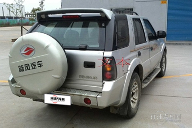 2011款 2.8T 四驅(qū)豪華柴油