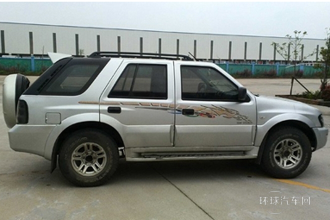 2011款 2.8T 四驅(qū)豪華柴油