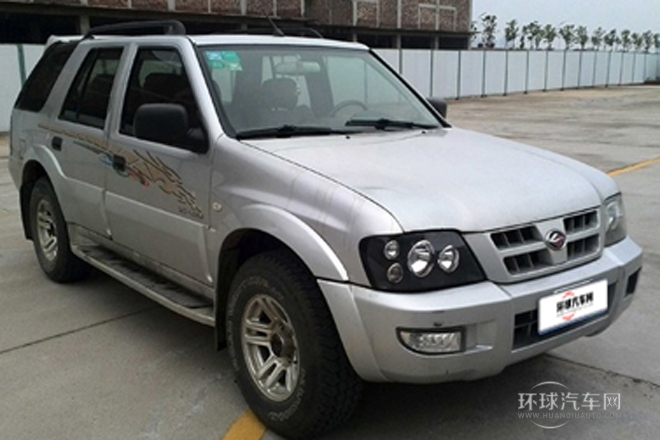 2011款 2.8T 四驅(qū)豪華柴油
