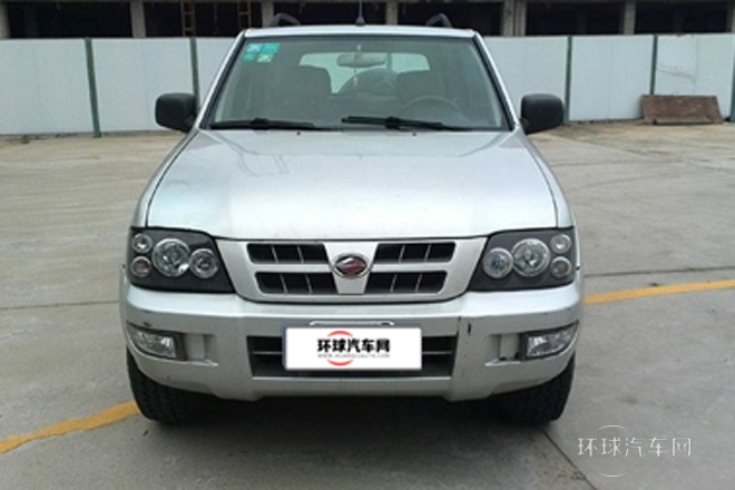 2011款 2.8T 四驅(qū)豪華柴油