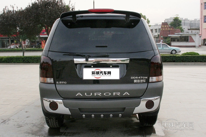 2010款 2.5T 兩驅(qū)DD6470H標準型