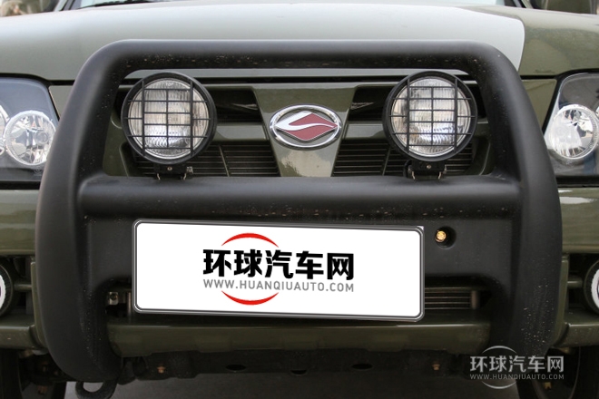 2011款 2.8T 四驅(qū)豪華柴油