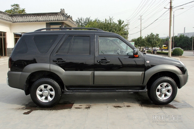 2010款 2.5T 兩驅(qū)DD6470H標(biāo)準(zhǔn)型